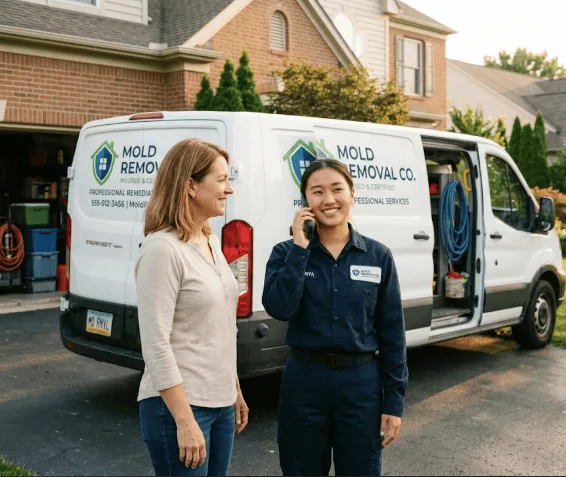 Crawlspace Mold Remediation Davidsville, PA FAQs